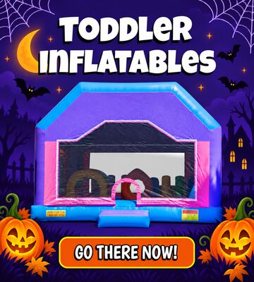 Toddler Inflatable Rentals