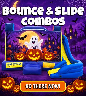 Combo Bouncer Rentals