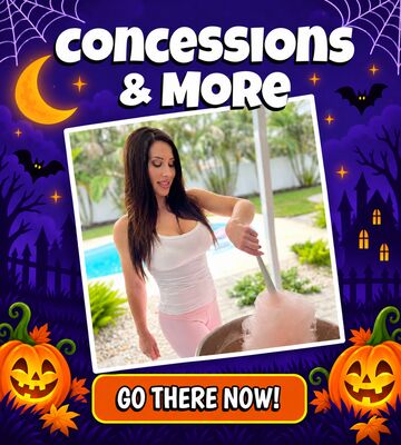 Concession Machine Rentals