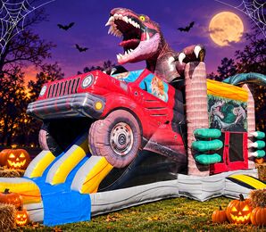 Jurassic Combo Rental